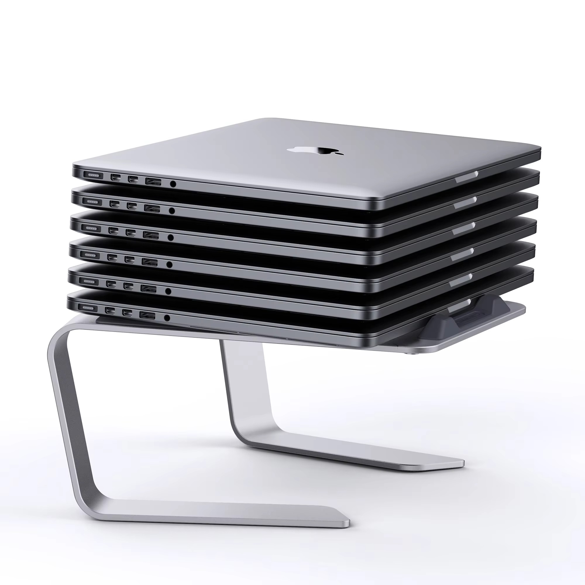 Cooling Stand Tablet - Soporte ajustable en altura para portátiles