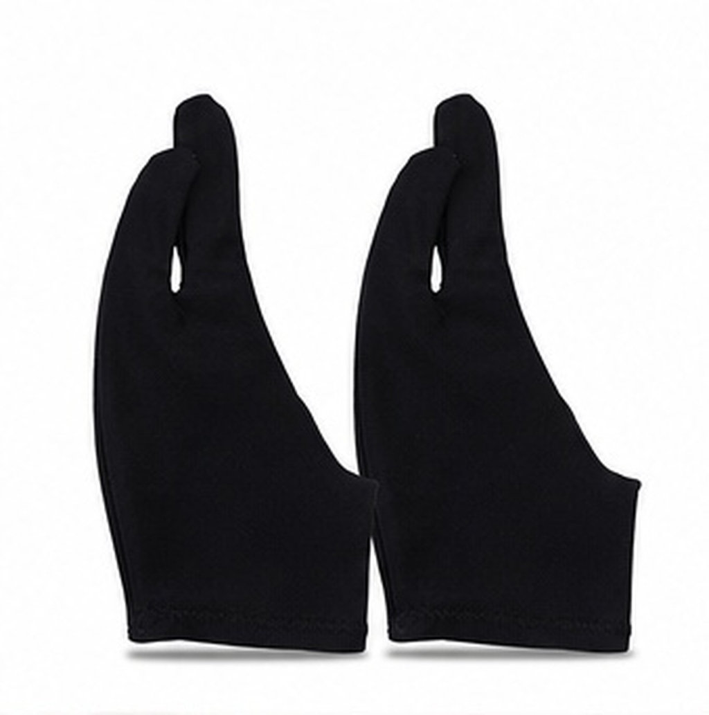 Drawing Glove Artist - 2 pares de guantes de dibujo