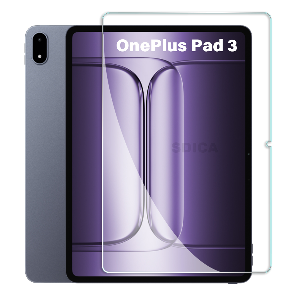 Oneplus Tablet Accessories - Para OnePlus Pad 3 Protector de