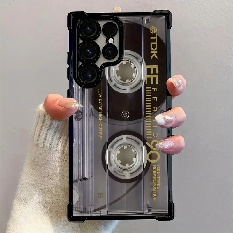 Samsung Galaxy A55 - Funda Protectora para Teléfono con Diseño