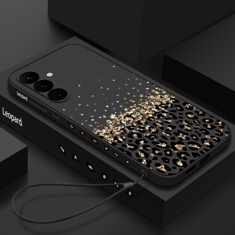 Samsung Galaxy A55 - Funda Protectora de TPU Suave con