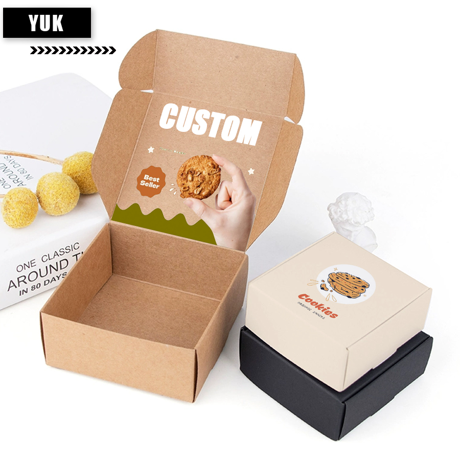 Zebra Tablet Accessories - Caja de cartón con estampado personalizado