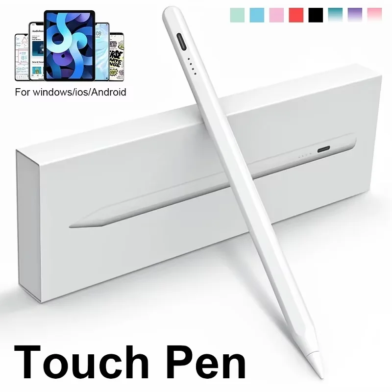 Samsung Tablet Drawing Accessories - Lápiz óptico universal con adsorción magnética,