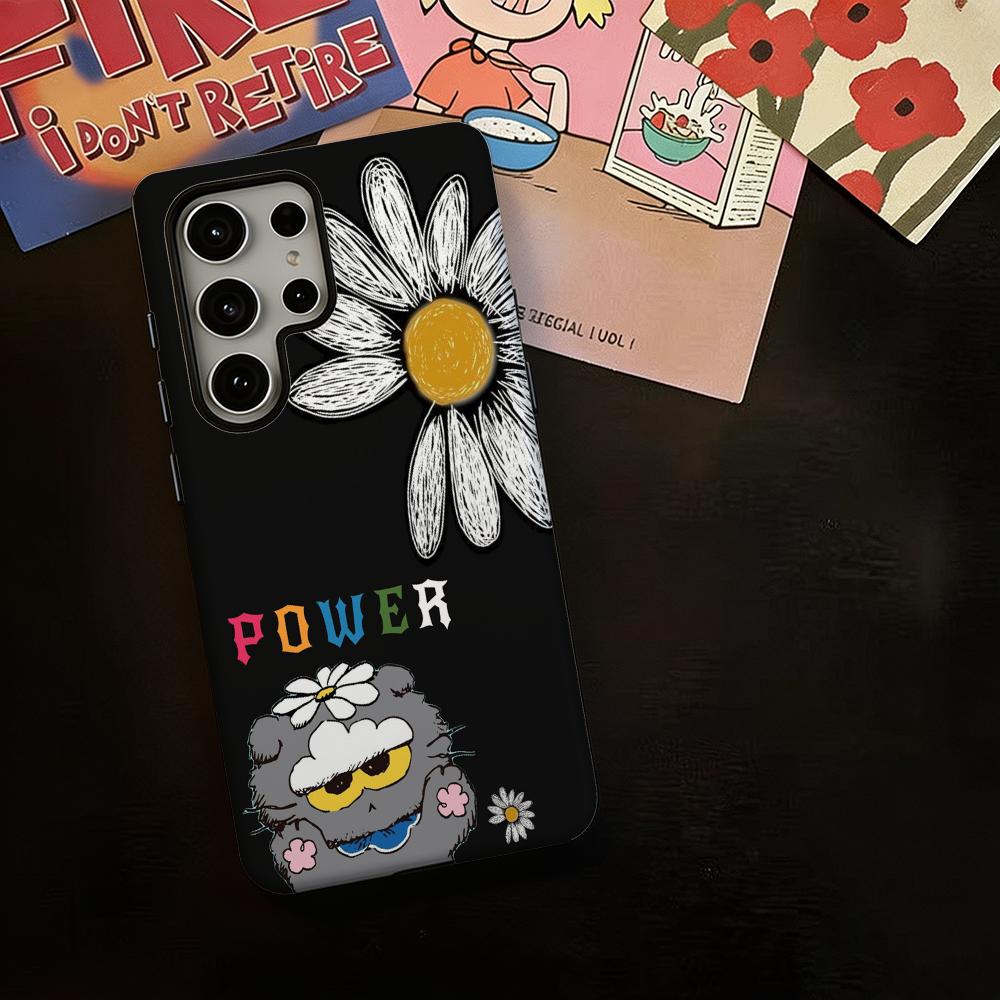 Samsung Galaxy S24 - Funda para Teléfono con Diseño Moderno