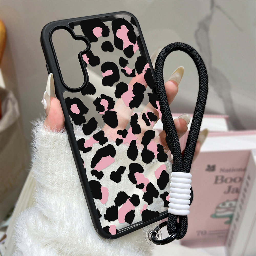 Samsung Galaxy A55 - Funda de Teléfono con Estampado de