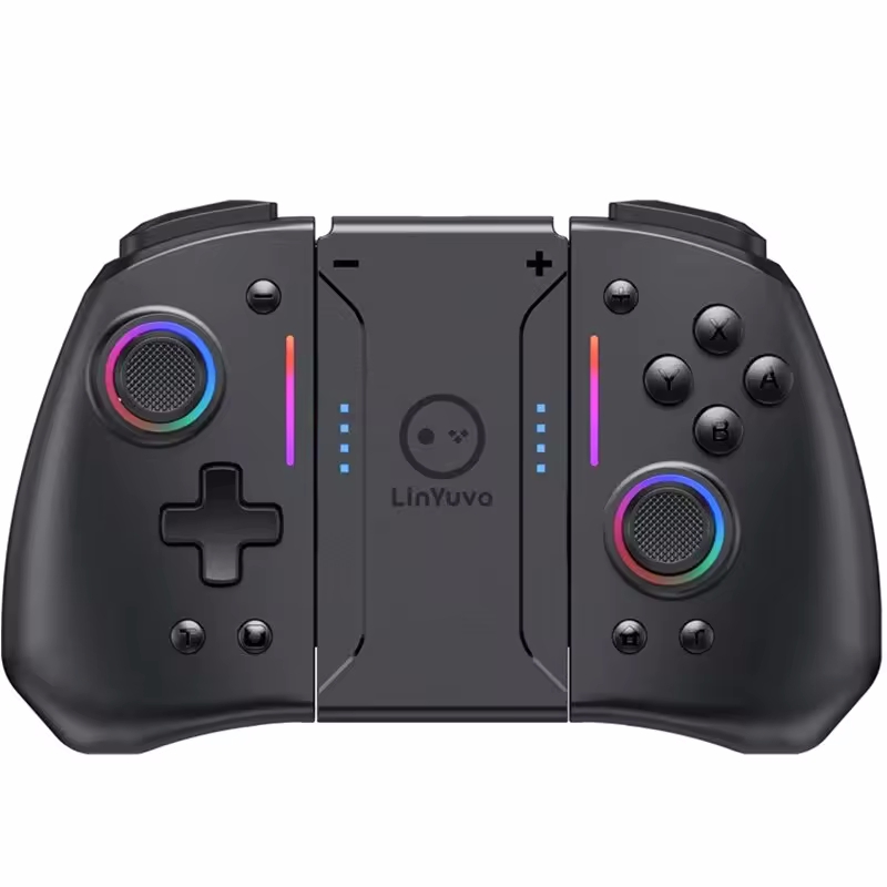 Android Tablet Gaming Accessories - Control inalámbrico Bluetooth para Nintendo Switch,