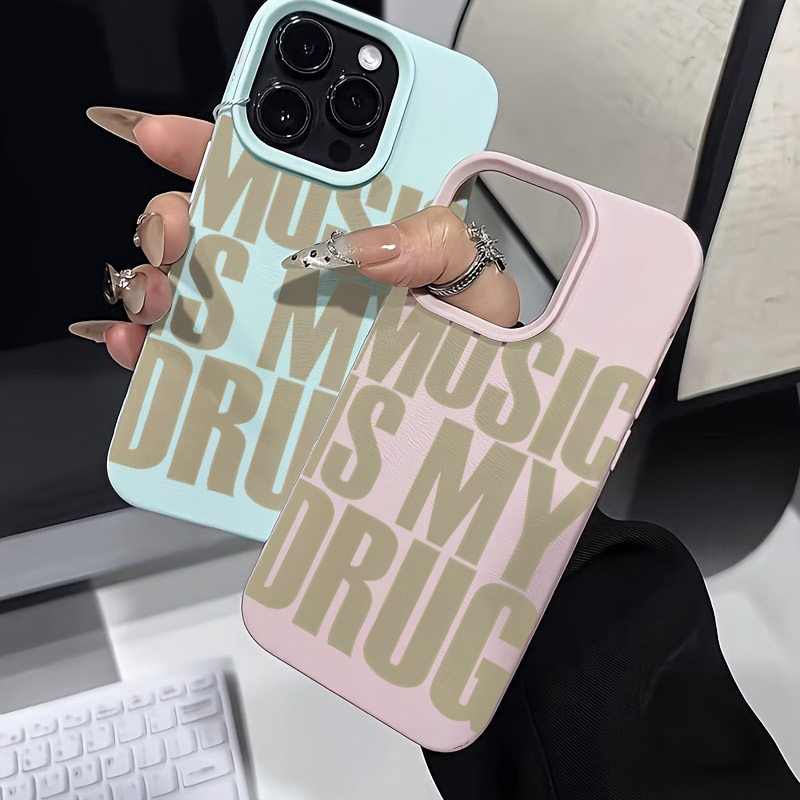 Funda de teléfono con patrón M - Samsung Galaxy A55 reseña y precio
