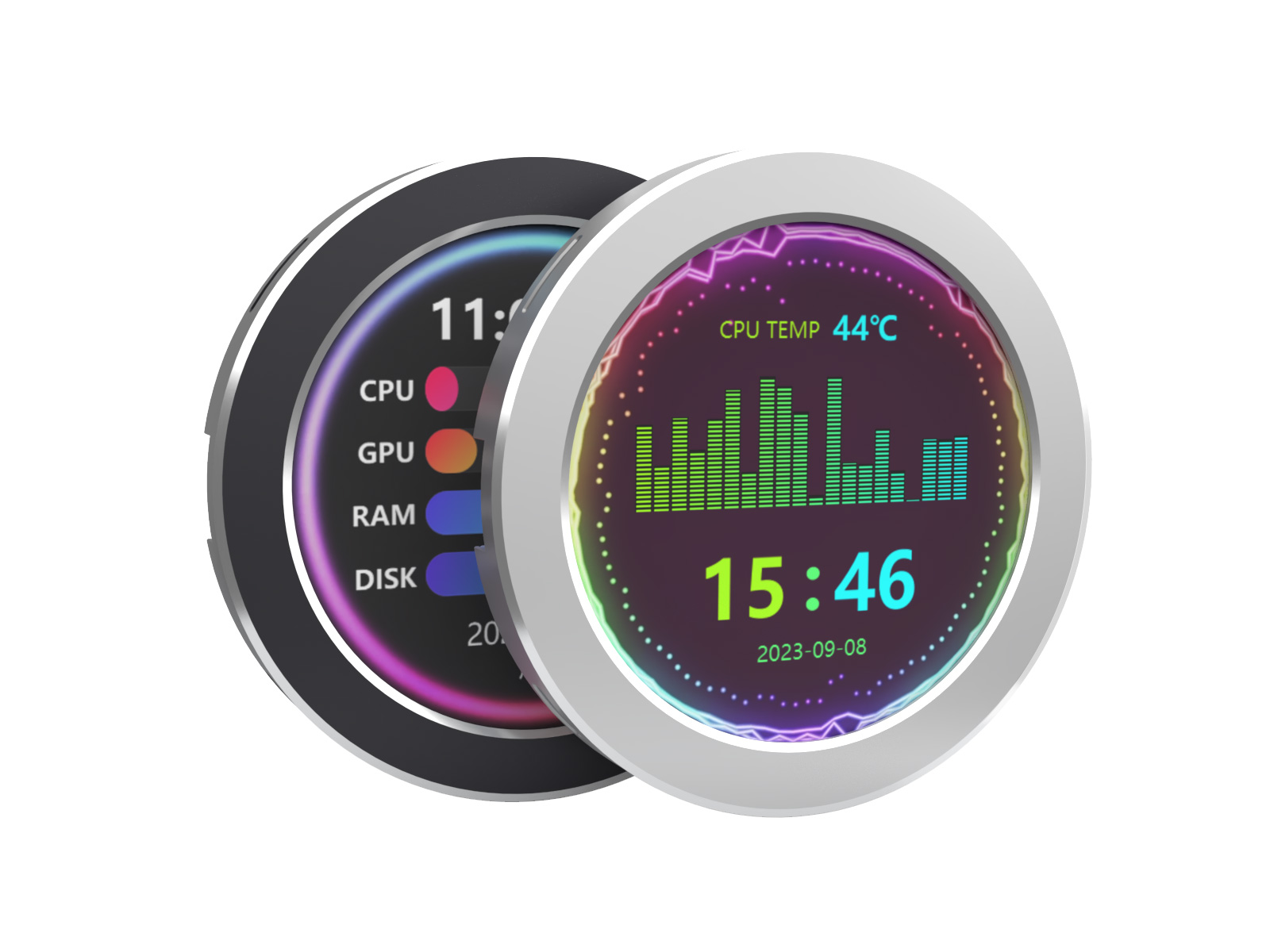 Monitor USB Waveshare 2,1/2,8/ - Tablet Lap Desk reseña y precio