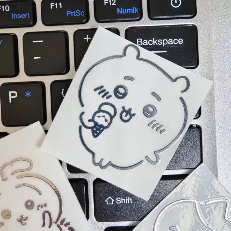 Adhesivo metálico con diseño d - Tablet Cute Accessories reseña y precio