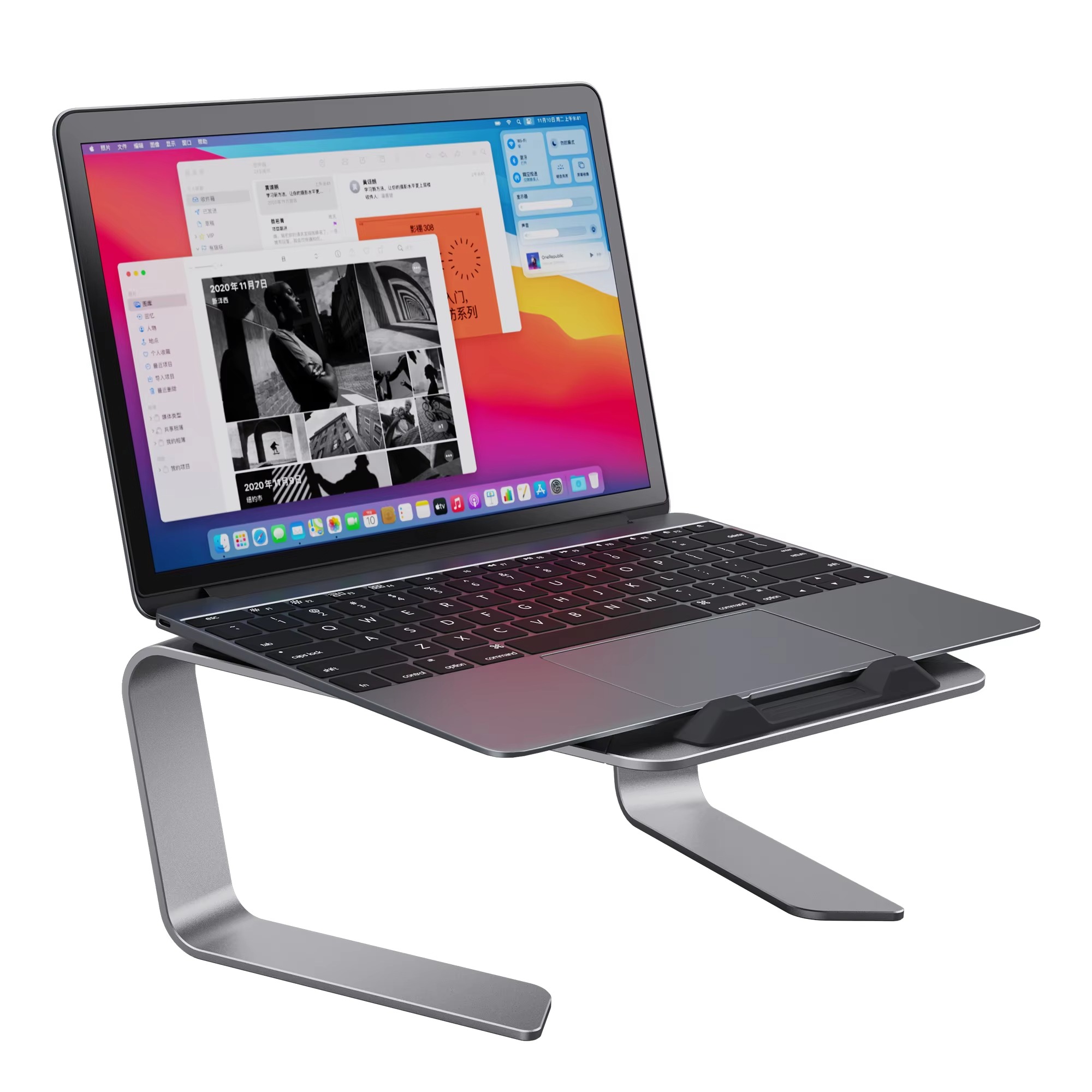Soporte ajustable en altura pa - Cooling Stand Tablet reseña y precio