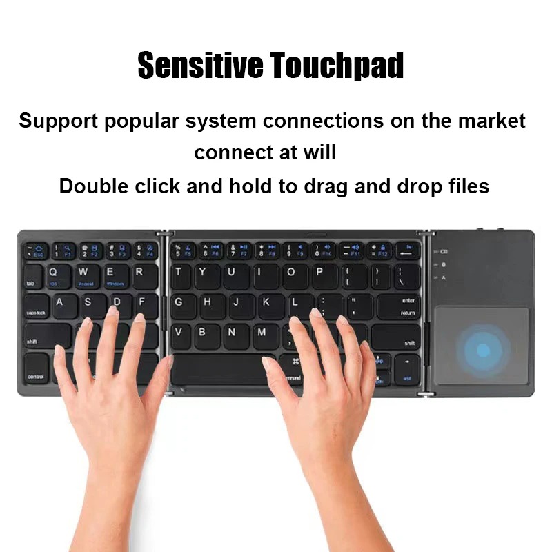 KEBIDUMEI: teclado Bluetooth p - Android Tablet Gaming Accessories reseña y precio