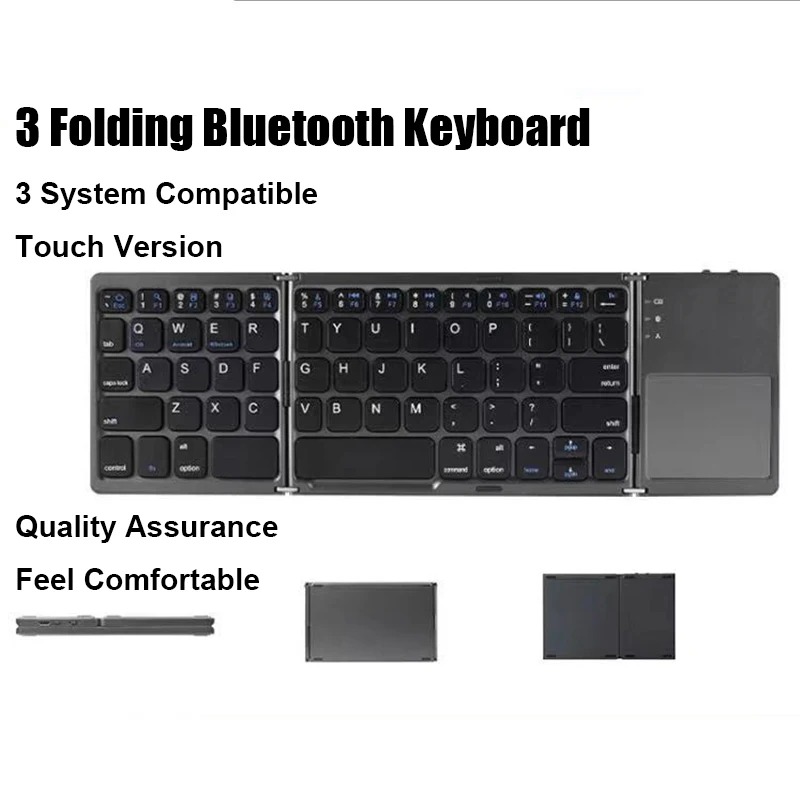 KEBIDUMEI: teclado Bluetooth p - Android Tablet Gaming Accessories reseña y precio