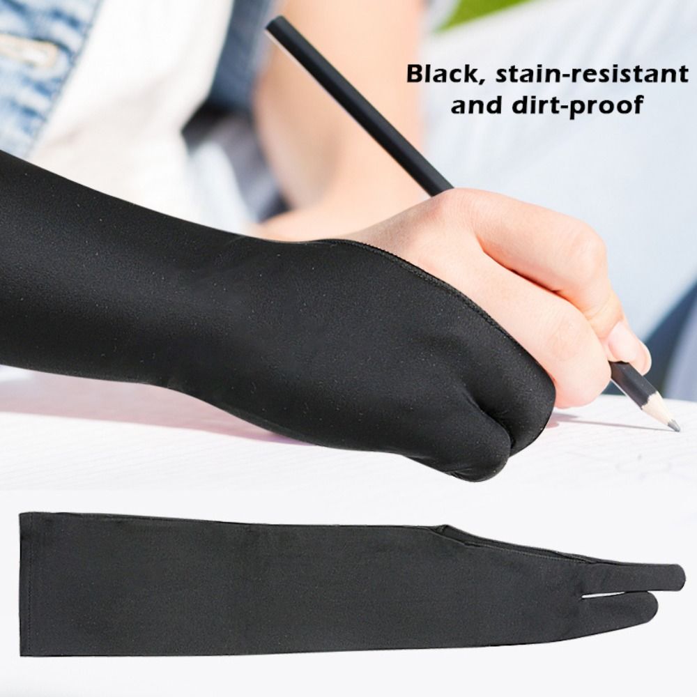 Guantes de pintura multifuncio - Drawing Glove Artist reseña y precio