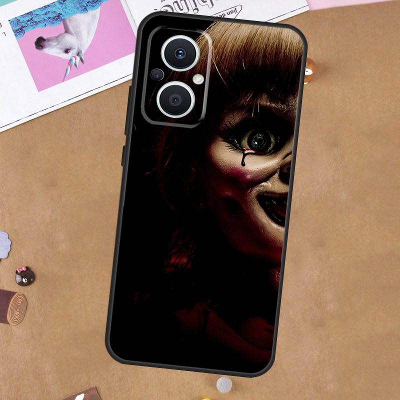Funda con diseño de la películ - Oppo Reno 12 reseña y precio