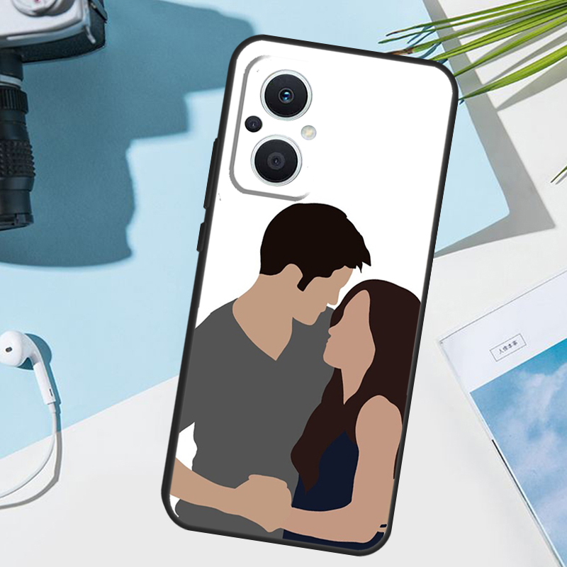 Funda con diseño de Twilight,  - Oppo Reno 12 reseña y precio