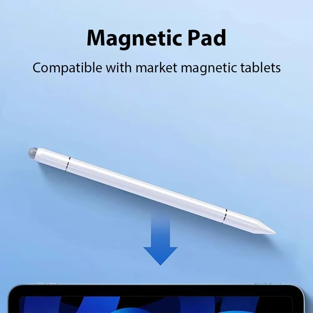 Lápiz táctil magnético 3 en 1  - Samsung Tablet Drawing Accessories reseña y precio