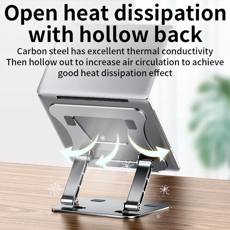 Soporte Ajustable para Teléfon - Cooling Stand Tablet reseña y precio