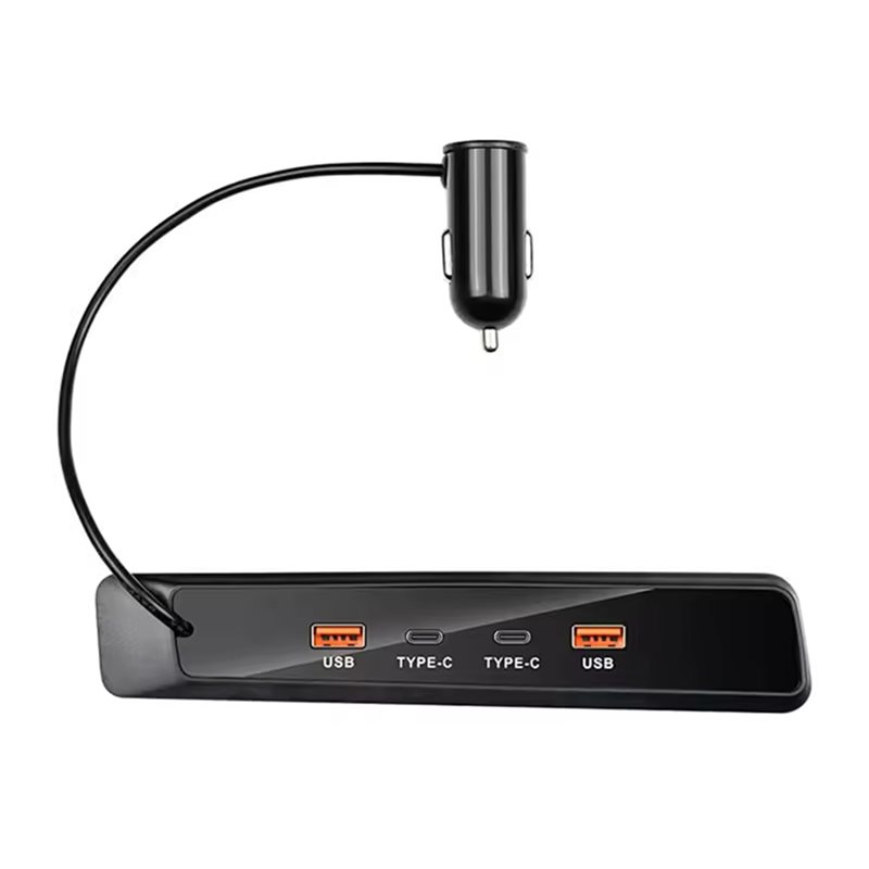 A33K-Para Q5L 2018-2024 Diviso - Usb Hub Type C reseña y precio