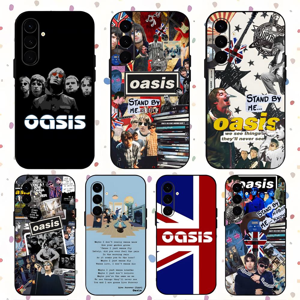 Funda de teléfono O-Oasis Brit - Samsung Galaxy S24 reseña y precio