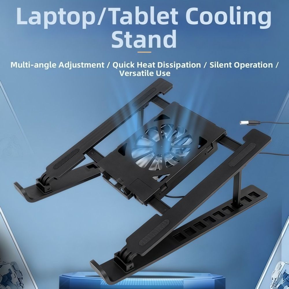 Soporte de refrigeración Unive - Cooling Stand Tablet reseña y precio