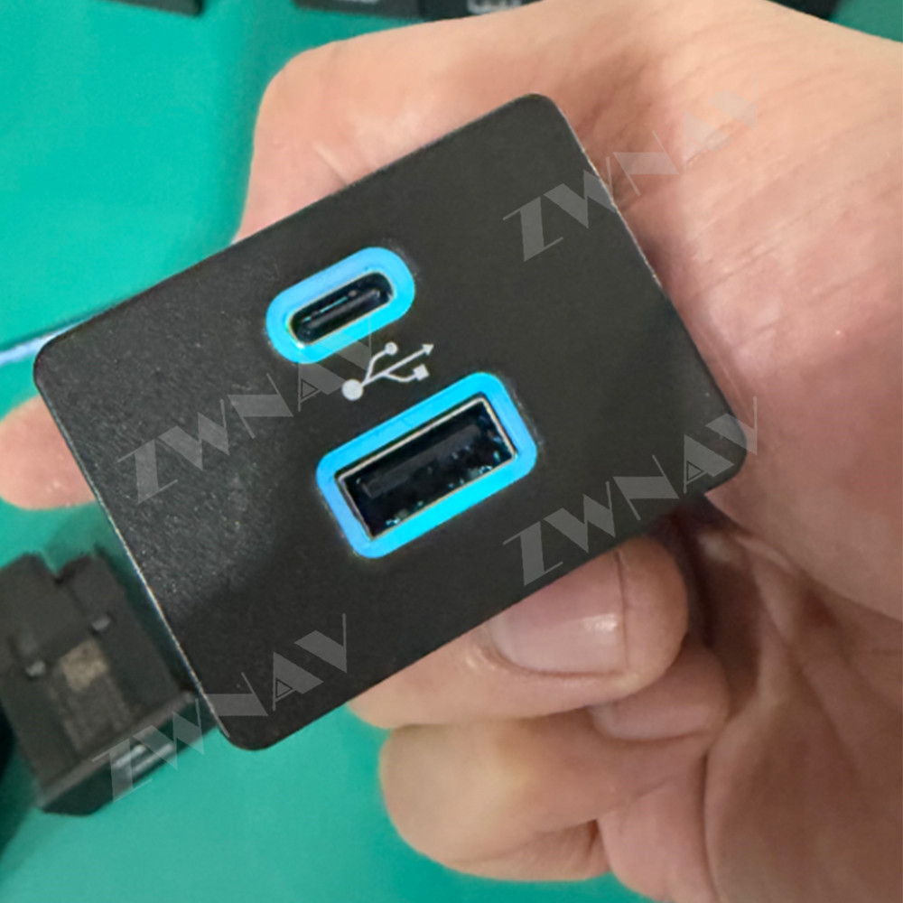 Adaptador Inalámbrico CarPlay  - Usb Hub Type C reseña y precio