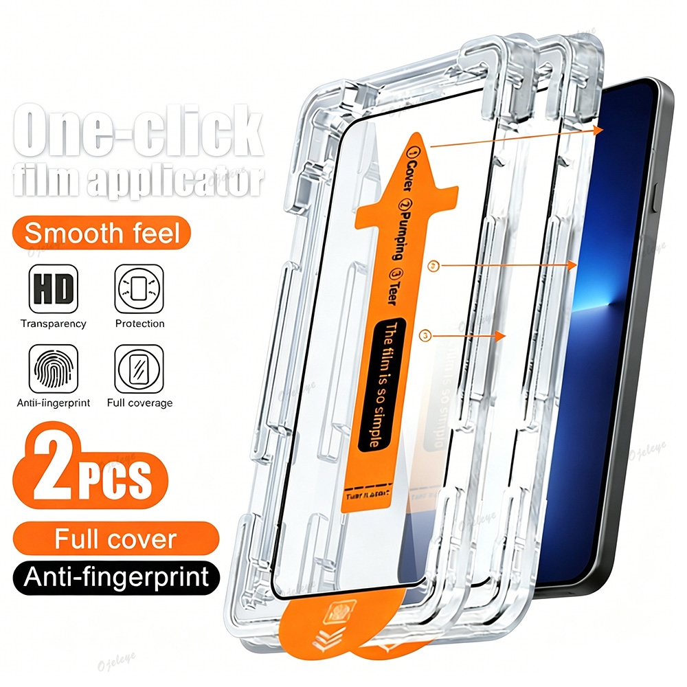 Película protectora de vidrio  - Oneplus Tablet Accessories reseña y precio