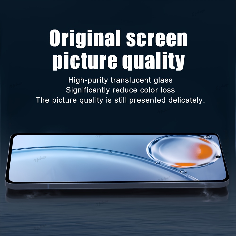 Película protectora de vidrio  - Oneplus Tablet Accessories reseña y precio