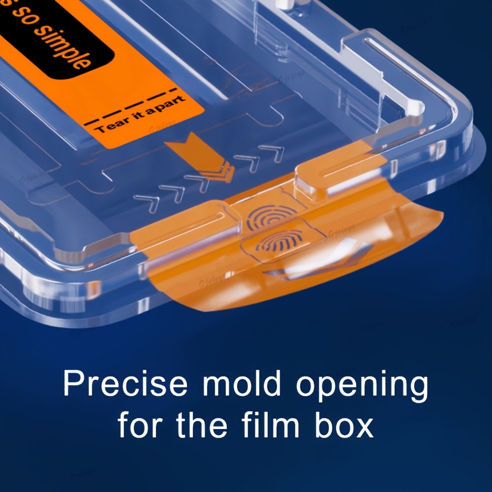 Película protectora de vidrio  - Oneplus Tablet Accessories reseña y precio