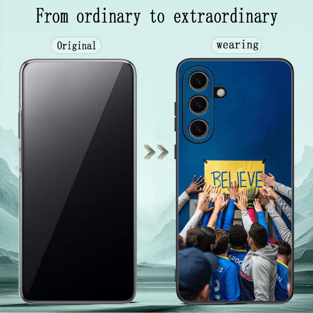 Funda para teléfono con el log - Samsung Galaxy S24 reseña y precio