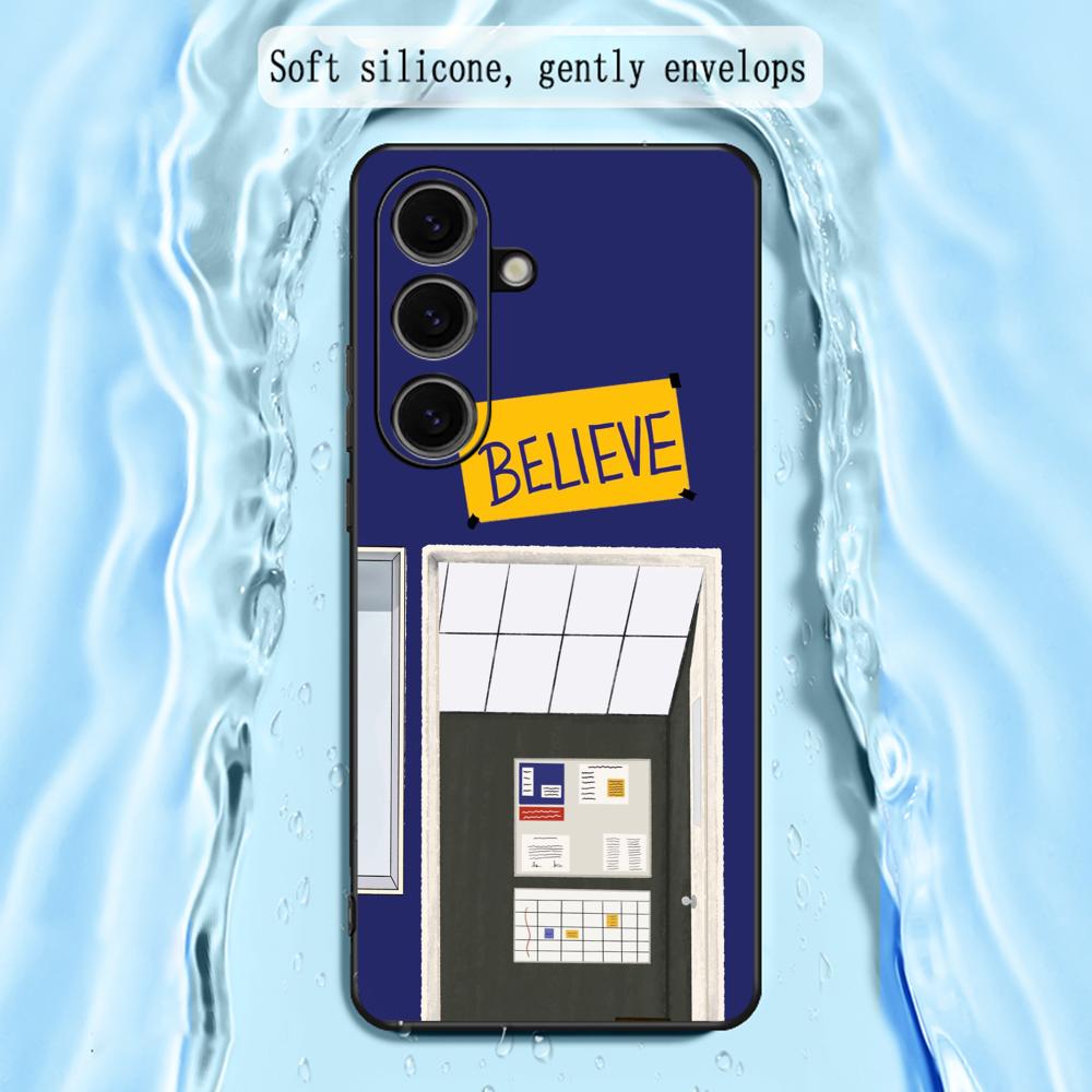 Funda para teléfono con el log - Samsung Galaxy S24 reseña y precio