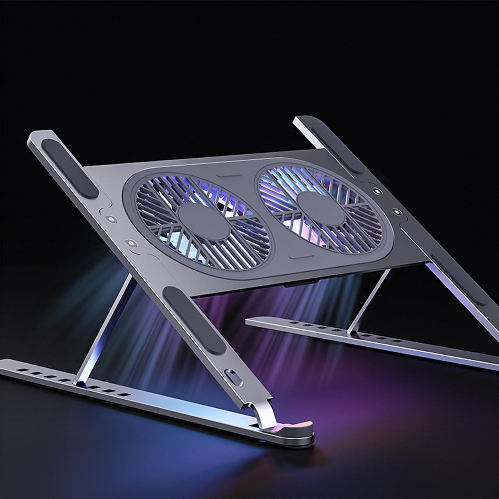 Soporte para computadora portá - Cooling Stand Tablet reseña y precio