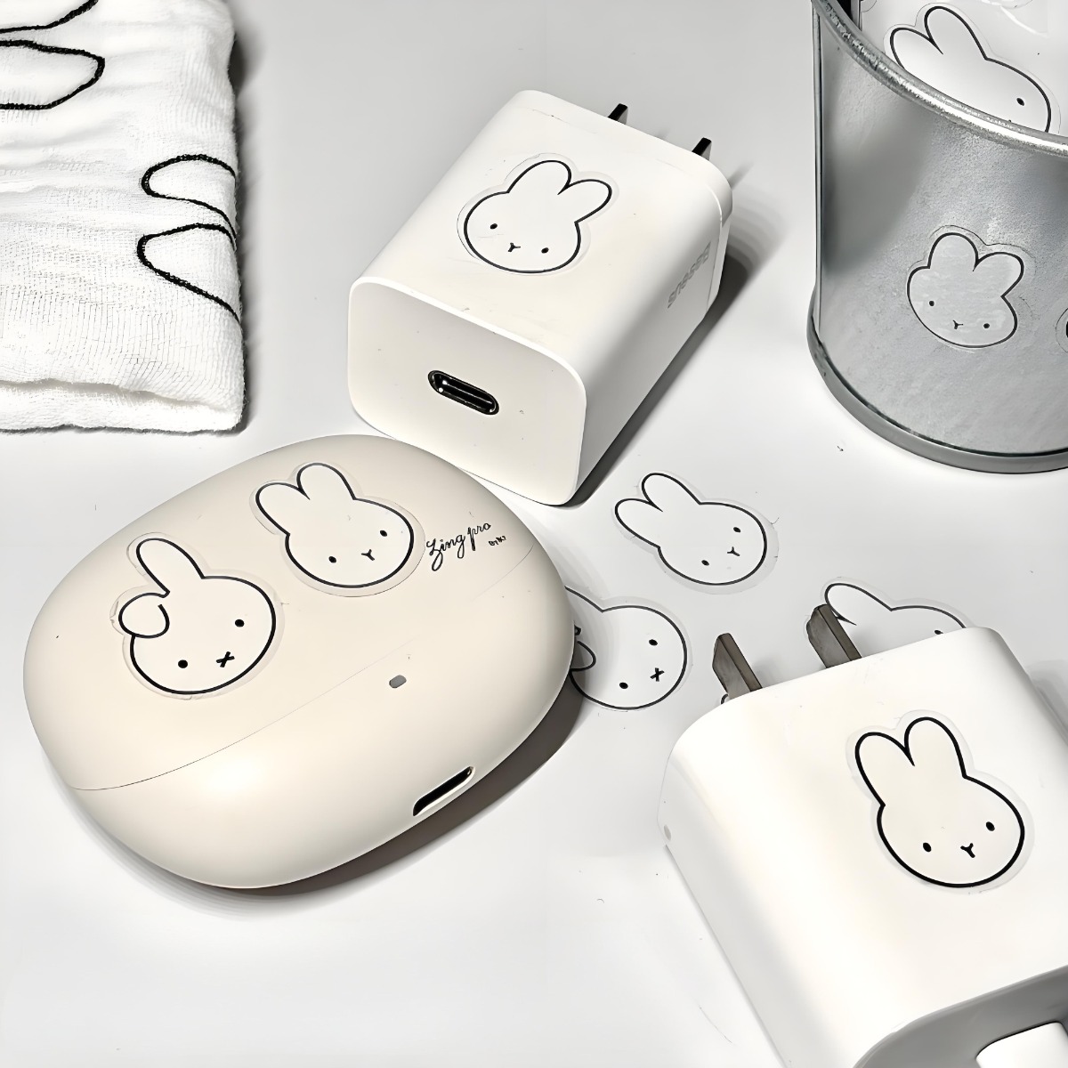 Pegatinas de taza de agua de c - Tablet Cute Accessories reseña y precio