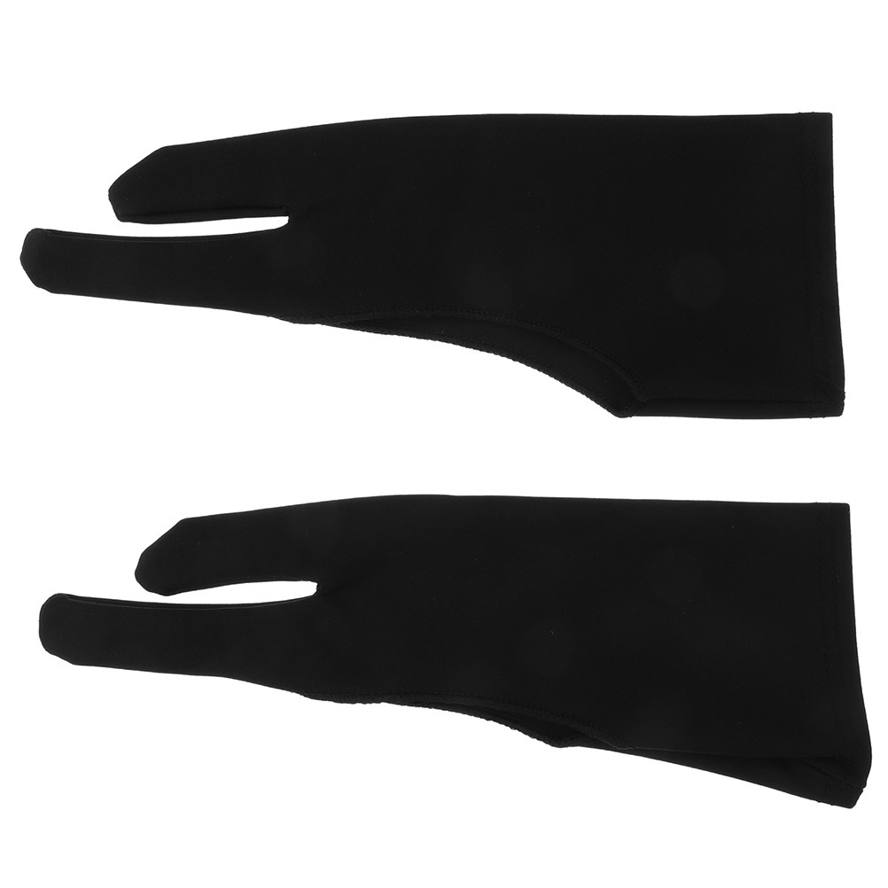 3 pares de guantes para dibuja - Drawing Glove Artist reseña y precio