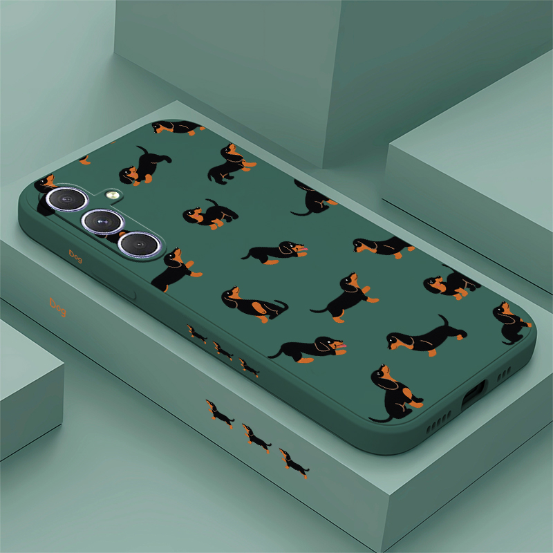 Funda para teléfono con diseño - Samsung Galaxy A55 reseña y precio