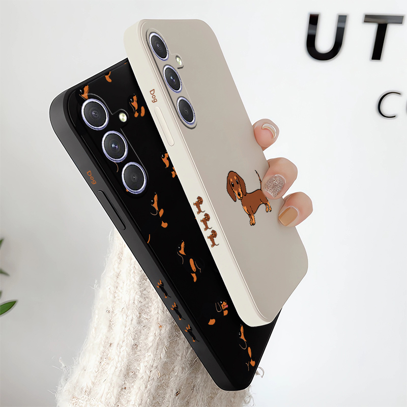 Funda para teléfono con diseño - Samsung Galaxy A55 reseña y precio