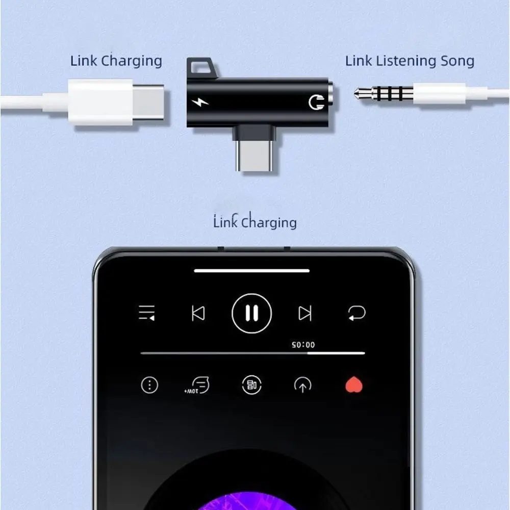 Adaptador divisor 2 en 1 para  - Wired Earphone Lightning reseña y precio