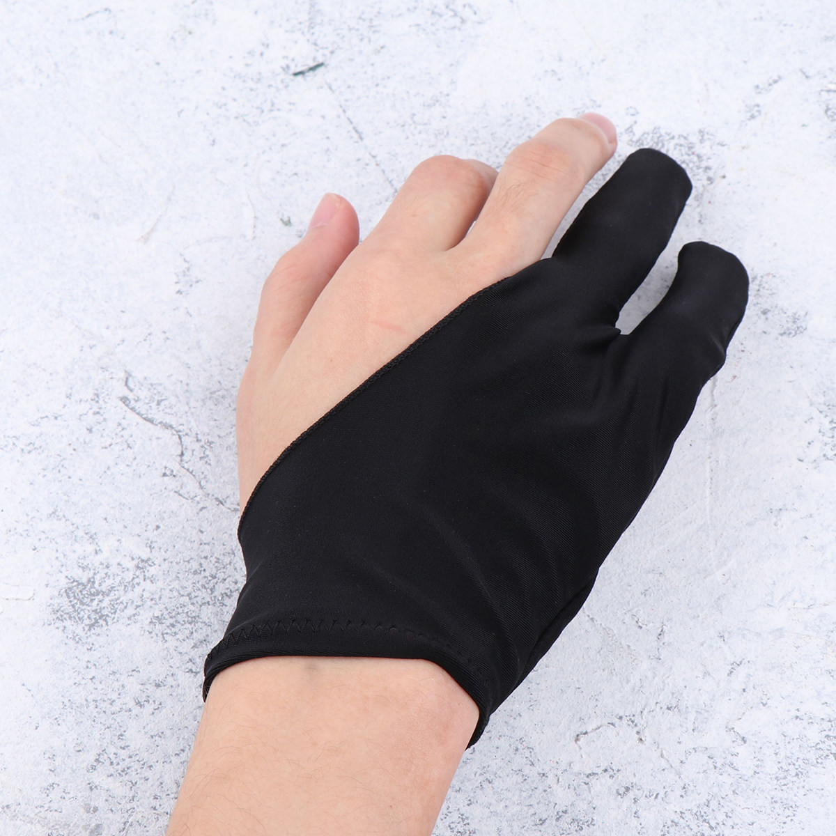 2 pares de guantes de artista, - Drawing Glove Artist reseña y precio