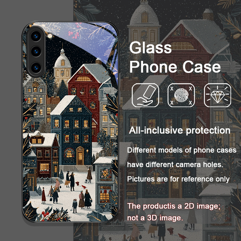 Funda de teléfono de cristal t - Samsung Galaxy S24 reseña y precio