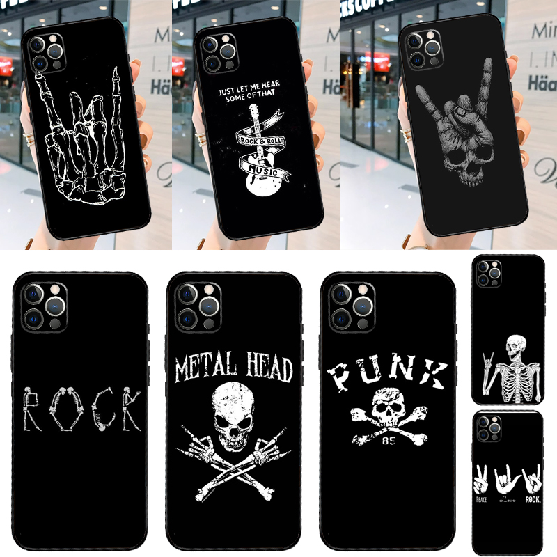 Funda Punk Rock para OPPO Find - Oppo Reno 12 reseña y precio