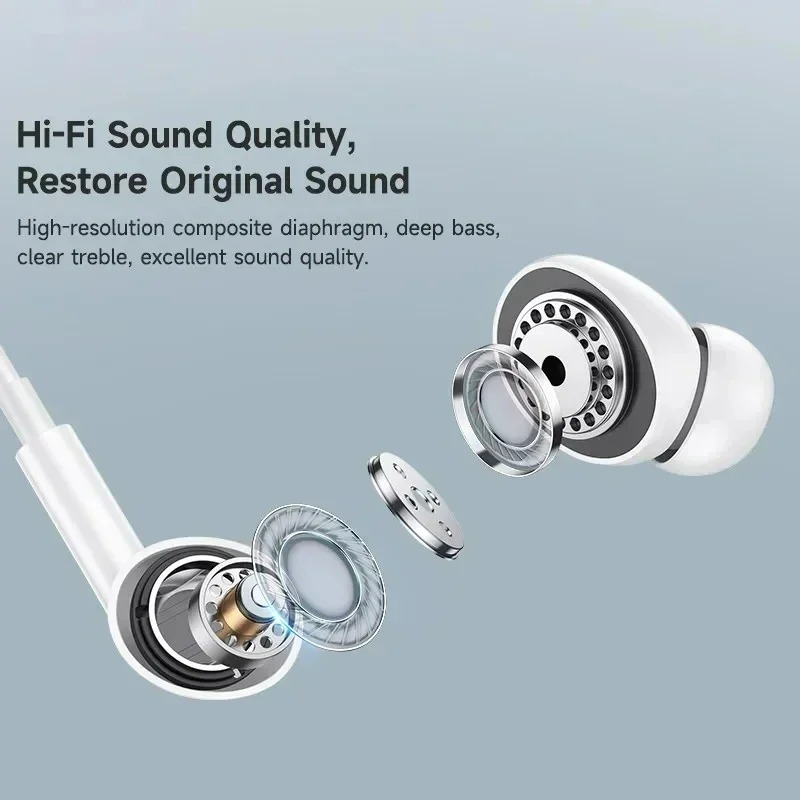 Auriculares con cable original - Wired Earphone Lightning reseña y precio