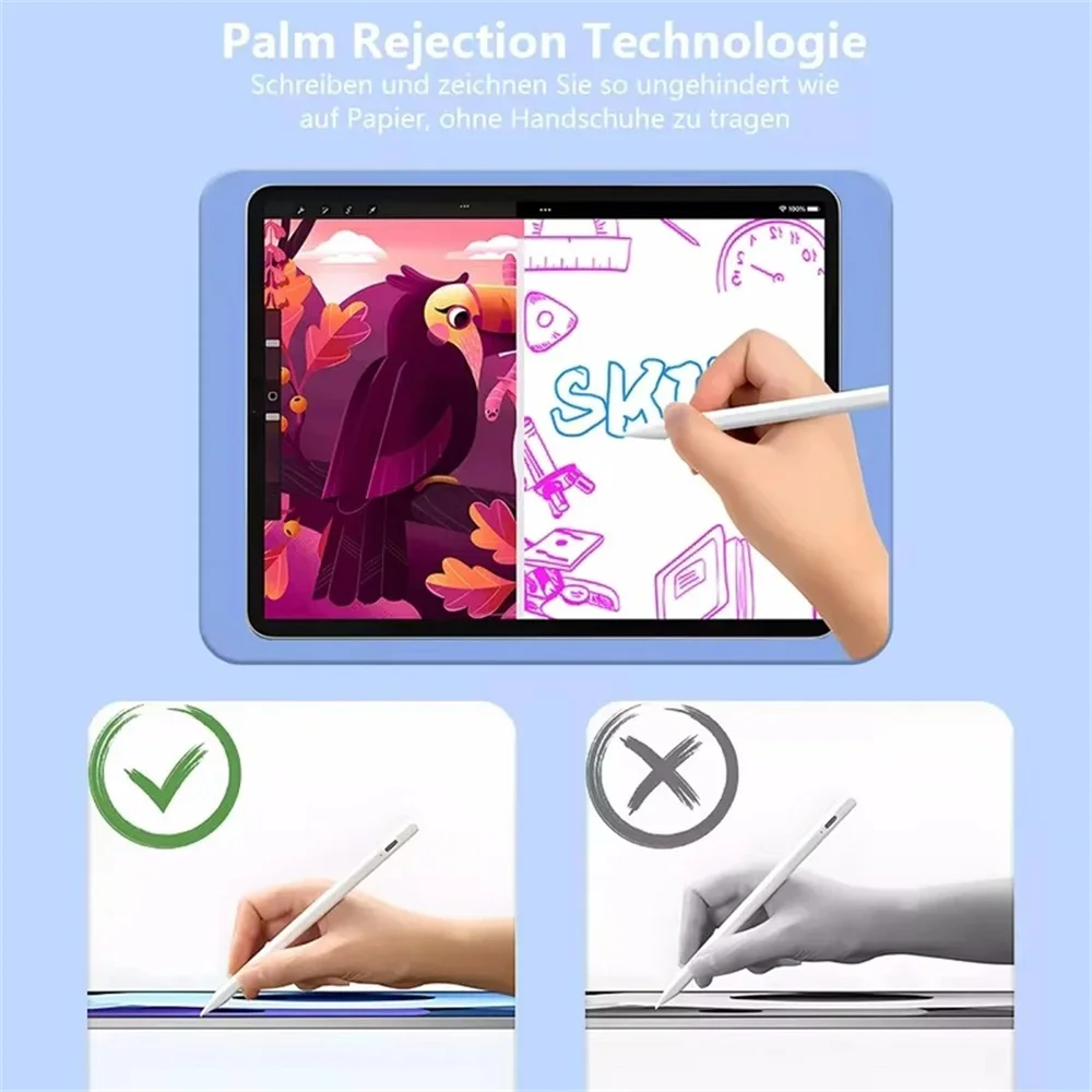 Lápiz óptico universal con ads - Samsung Tablet Drawing Accessories reseña y precio