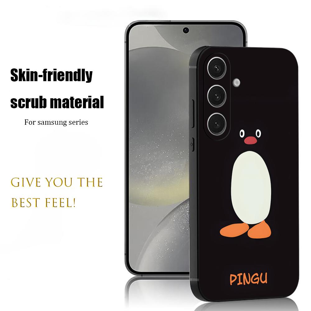 P-PinguES-S Funda de teléfono  - Samsung Galaxy S24 reseña y precio