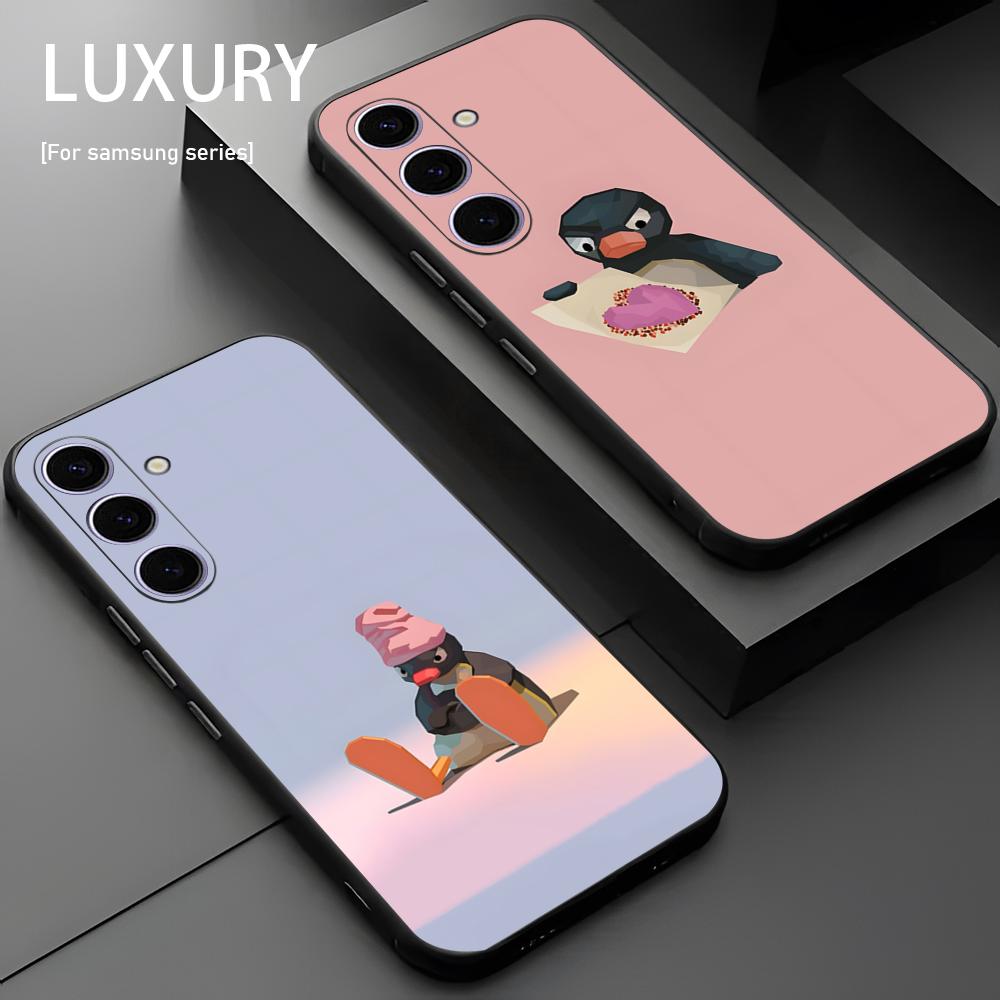 P-PinguES-S Funda de teléfono  - Samsung Galaxy S24 reseña y precio