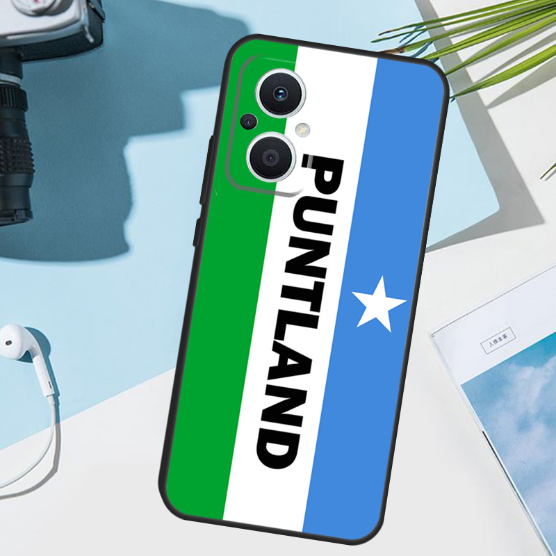 Funda con diseño de la bandera - Oppo Reno 12 reseña y precio
