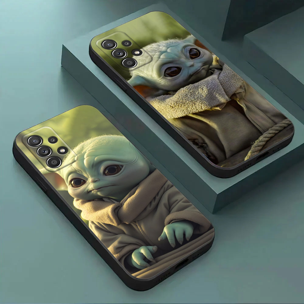 Funda para teléfono de bebé Y- - Samsung Galaxy A55 reseña y precio
