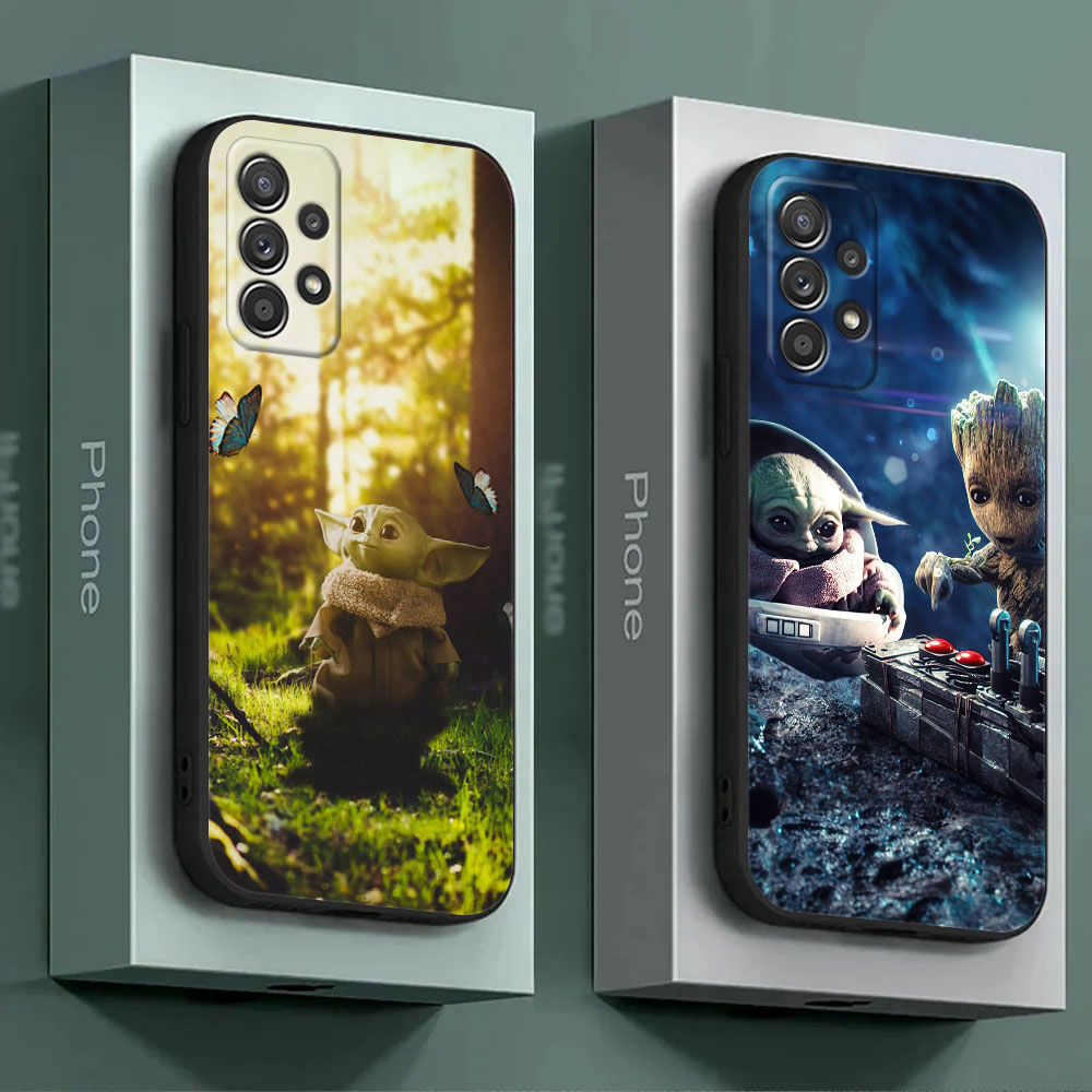Funda para teléfono de bebé Y- - Samsung Galaxy A55 reseña y precio