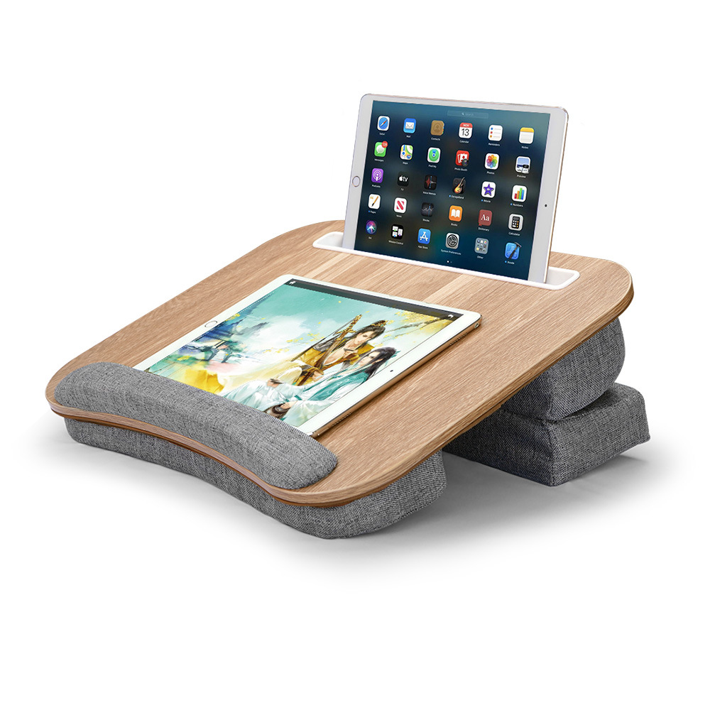 Escritorio portátil multifunci - Tablet Lap Desk reseña y precio